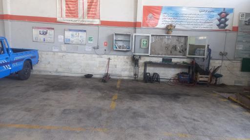 عکس نمایندگی سایپا پرسیا یدک