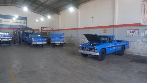 عکس نمایندگی سایپا پرسیا یدک