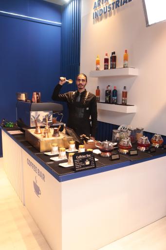 عکس تشریفات نمایشگاهی سارینا خدمات نمایشگاهی