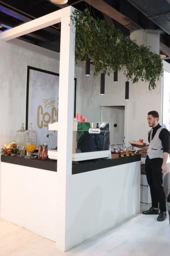 عکس تشریفات نمایشگاهی سارینا خدمات نمایشگاهی