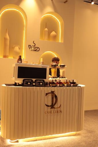 عکس تشریفات نمایشگاهی سارینا خدمات نمایشگاهی