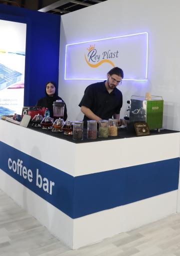 عکس تشریفات نمایشگاهی سارینا خدمات نمایشگاهی