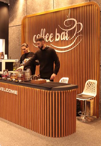 عکس تشریفات نمایشگاهی سارینا خدمات نمایشگاهی