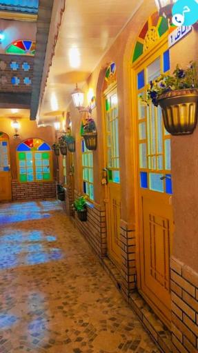 عکس اقامتگاه بومگردی عمارت هفت خوان