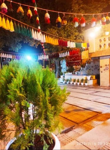 عکس اقامتگاه بومگردی عمارت هفت خوان