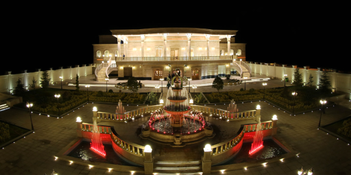 عکس تالار و رستوران باغ بهرامی