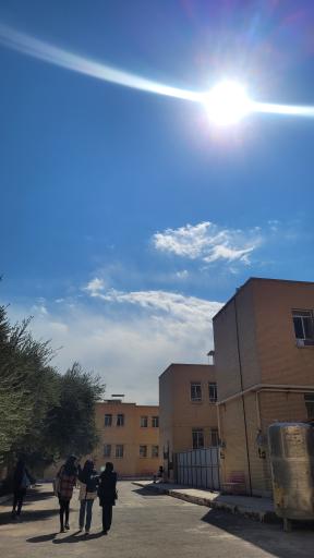 عکس خوابگاه دخترانه پیراپزشکی