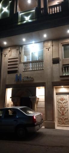 عکس مجتمع مسکونی هوتن ۷۶