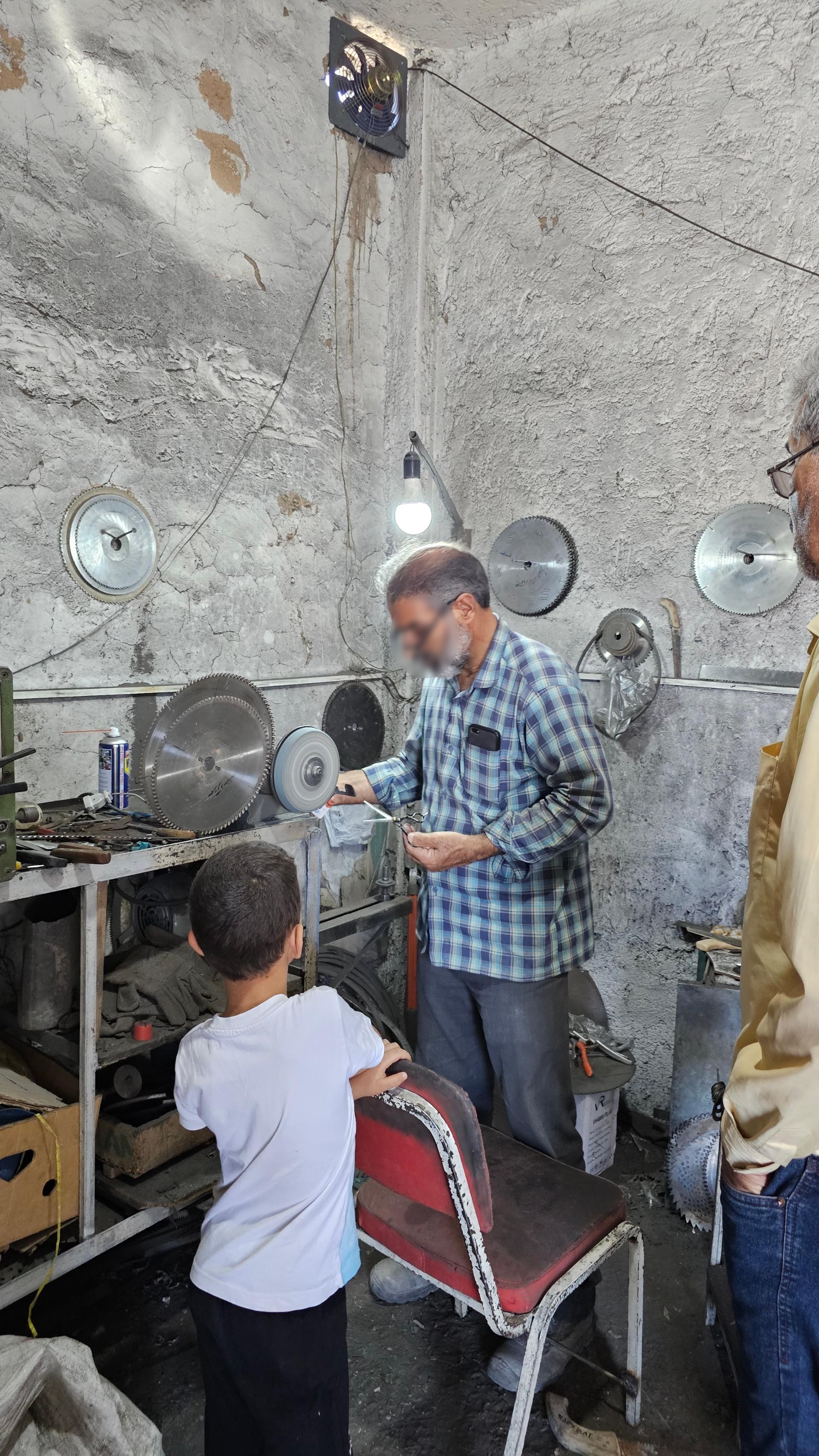 عکس آره تیز کنی ایده آل