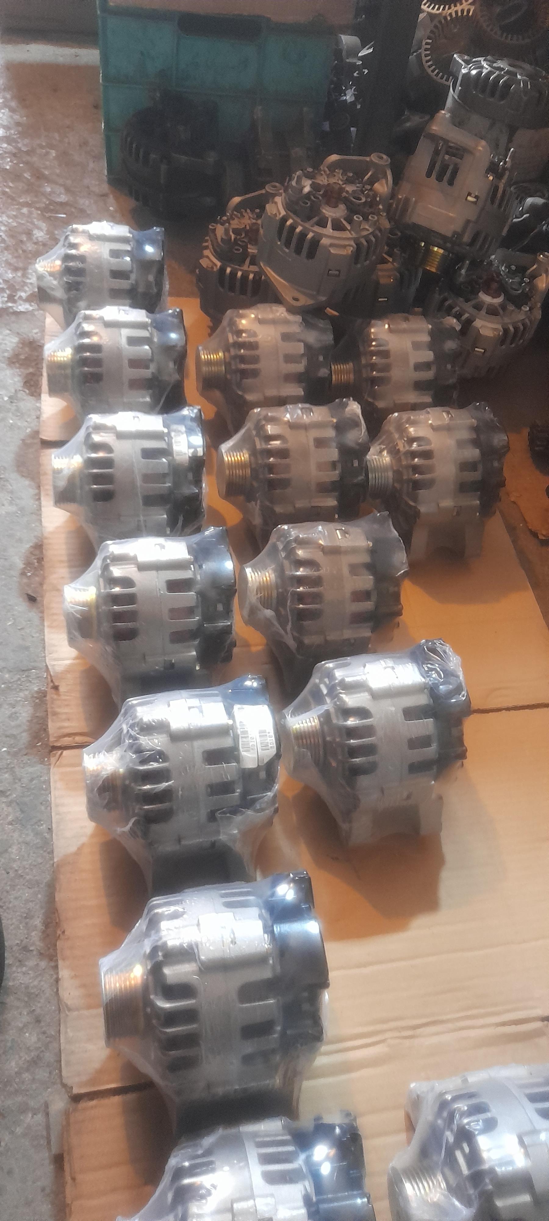 عکس باطری سازی و تعمیرات استارت دینام کریمی