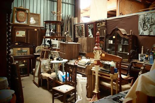 سمساری آنتیک 