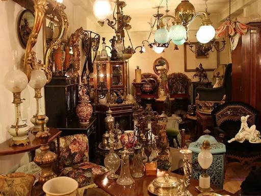 عکس سمساری آنتیک 