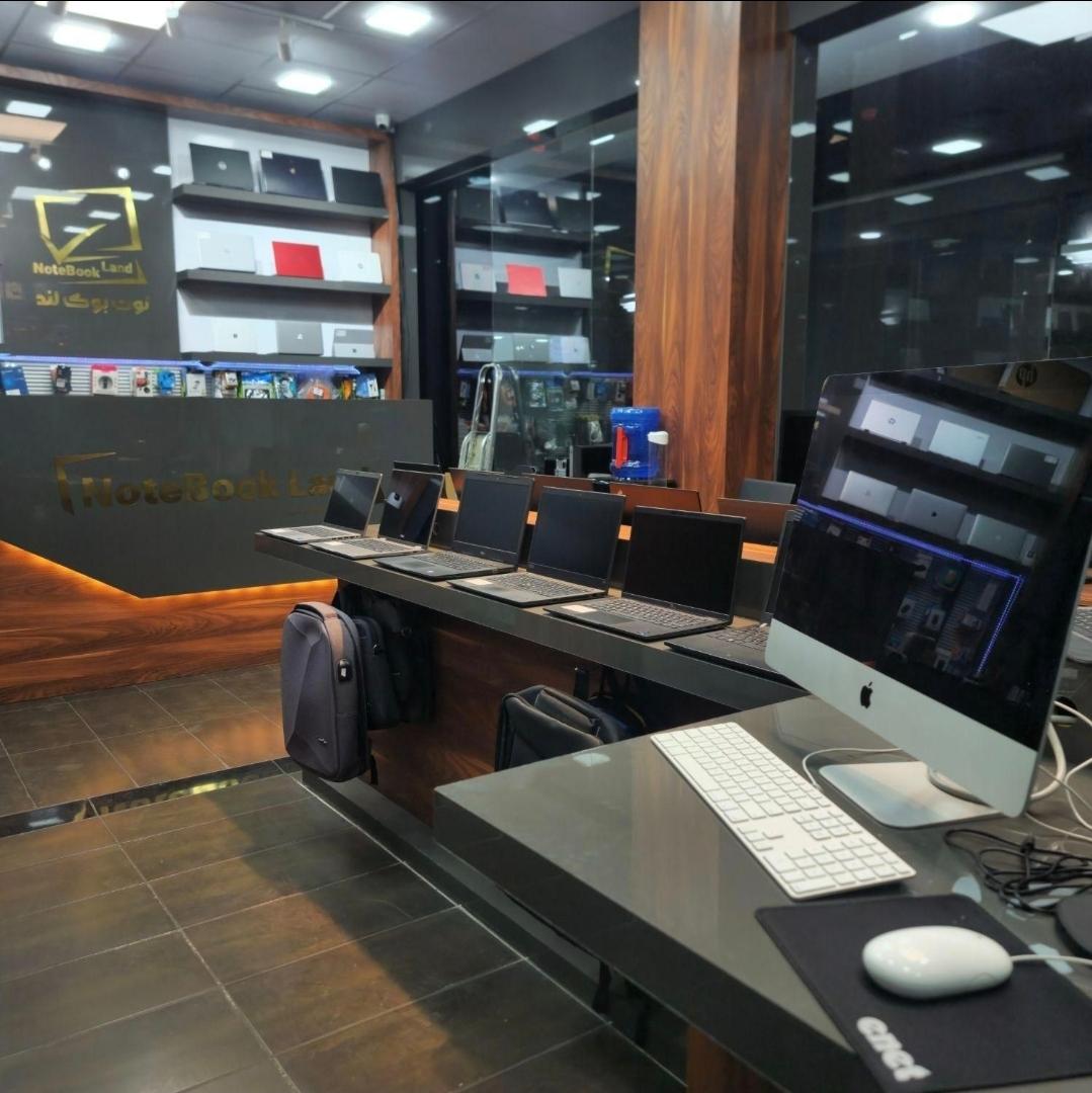 عکس فروشگاه لپ تاپ نوت بوک لند