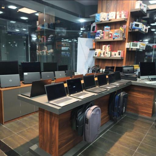 عکس فروشگاه لپ تاپ نوت بوک لند