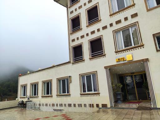 عکس هتل سحراما