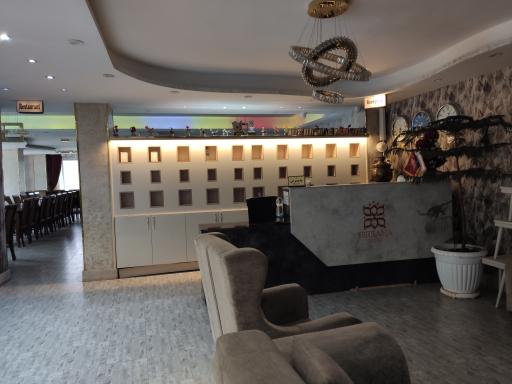 عکس هتل سحراما