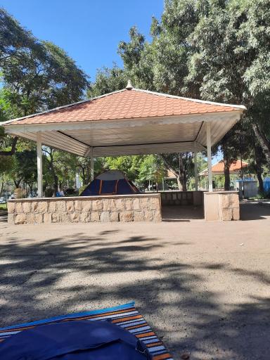 عکس پارک دانشجو