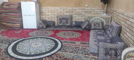 عکس اقامتگاه بومگردی عمارت هفت خوان