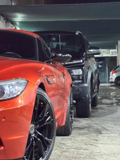 عکس کارواش ماکان