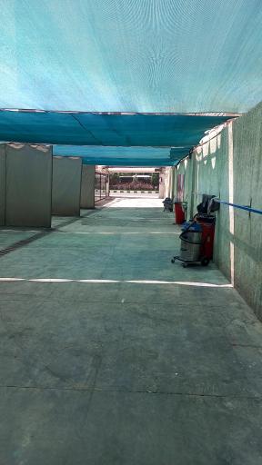 عکس کارواش ماکان