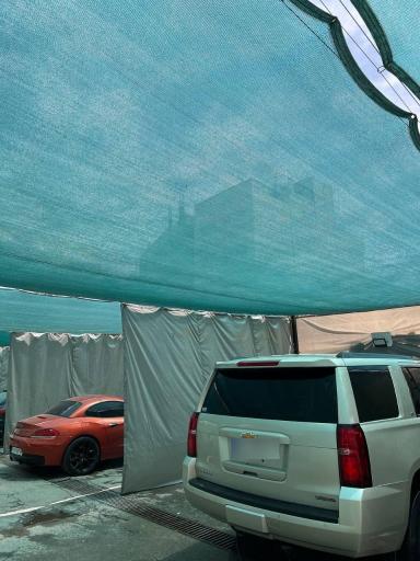 عکس کارواش ماکان