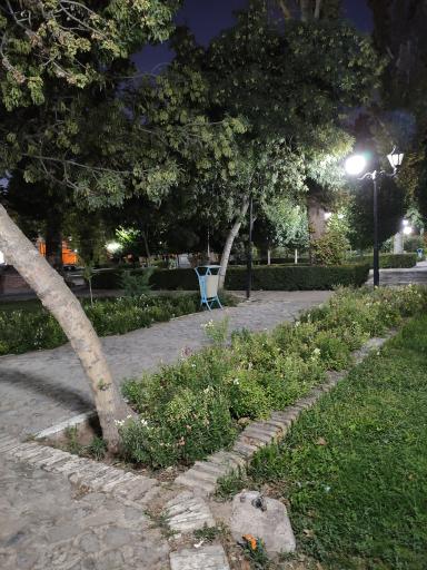 عکس بوستان امین الاسلامی