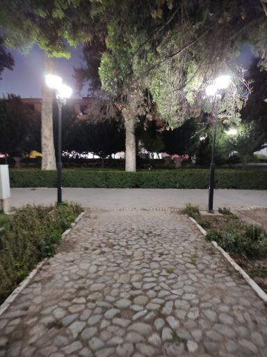 عکس بوستان امین الاسلامی