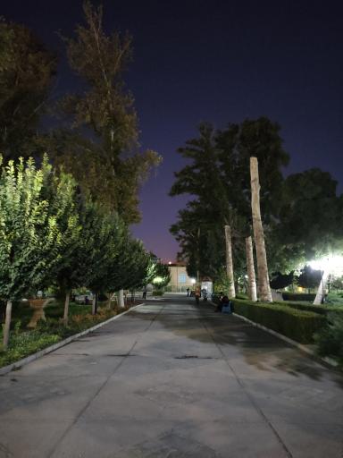 عکس بوستان امین الاسلامی