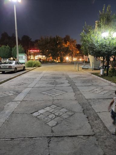 عکس بوستان امین الاسلامی