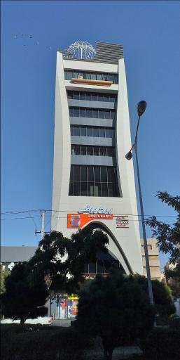 عکس پردیس سینمایی برفی 