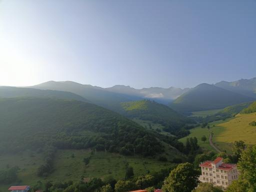 عکس هتل سحراما