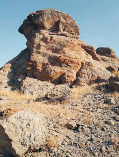 عکس حسن آباد کوه گچ