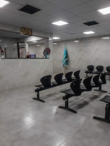 عکس درمانگاه شبانه روزی ایران 