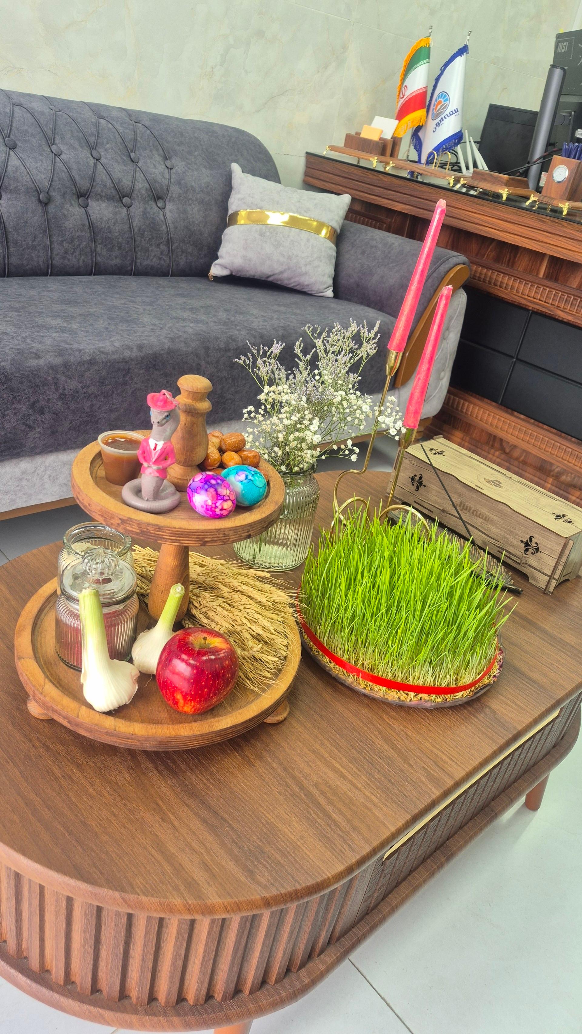 عکس بیمه ایران نمایندگی بیرامی 38683 شعبه شهرک قائمیه
