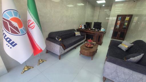 عکس بیمه ایران نمایندگی بیرامی 38683
