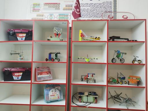 عکس آموزشگاه تسلا