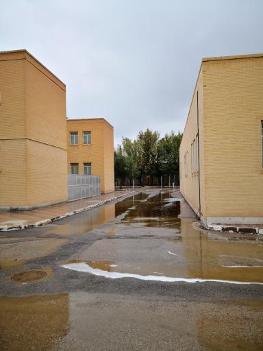 عکس خوابگاه دخترانه پیراپزشکی