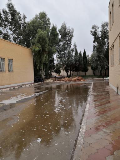 عکس خوابگاه دخترانه پیراپزشکی