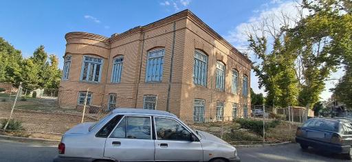 عکس بوستان امین الاسلامی