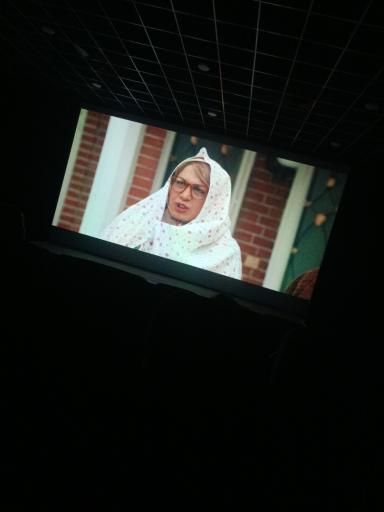 عکس پردیس سینمایی برفی 