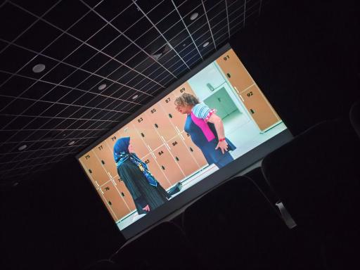 عکس پردیس سینمایی برفی 