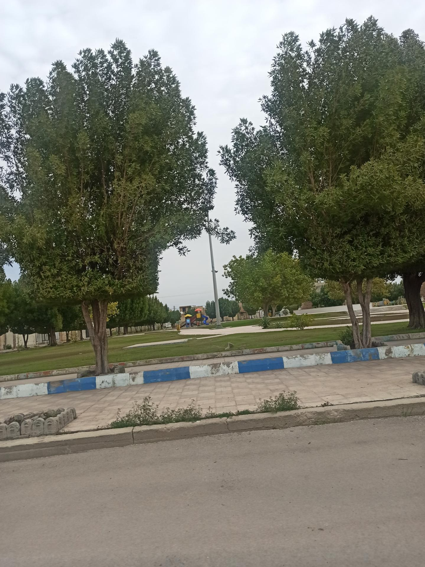 عکس پارک آزادگان