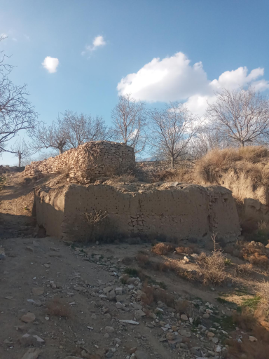 عکس آسیاب آبی چهار سامون