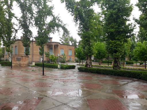 عکس بوستان امین الاسلامی