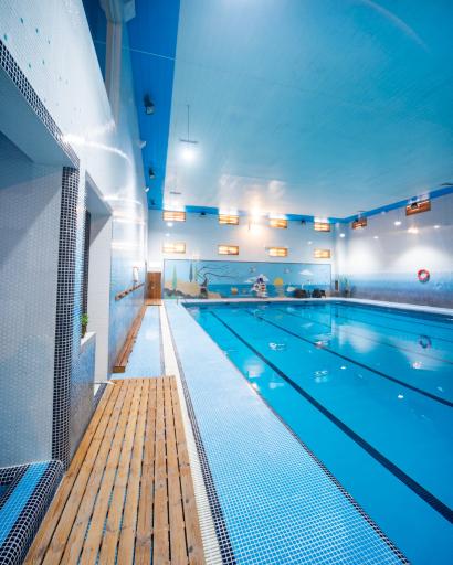 عکس استخر اندیشه