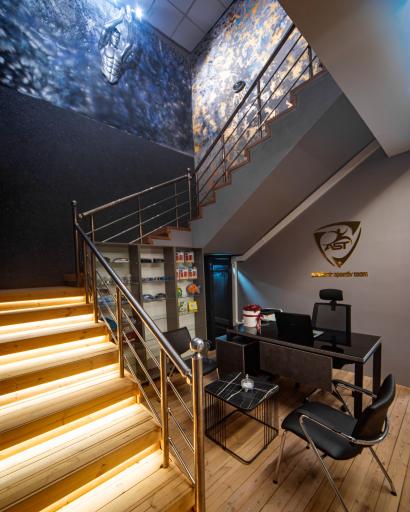 عکس استخر اندیشه