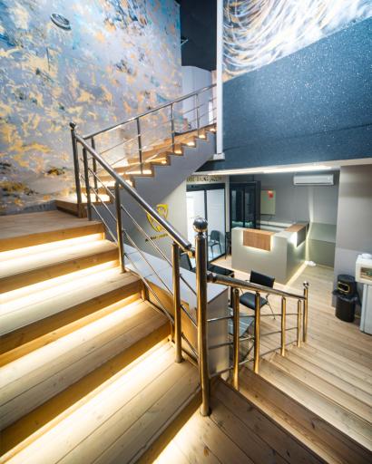 عکس استخر اندیشه