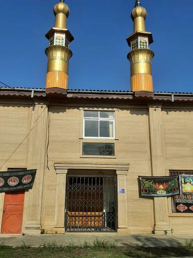 عکس مسجد صاحب الزمان (عج) رودپشت علیا