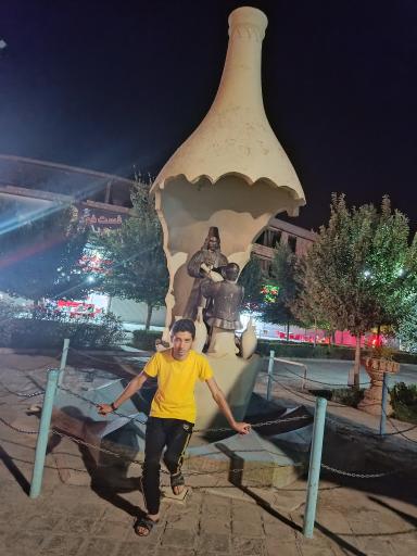 عکس بوستان امین الاسلامی