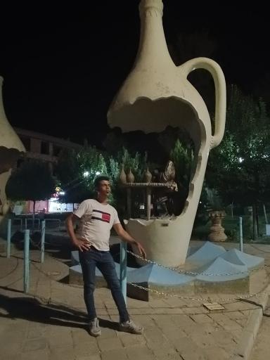 عکس بوستان امین الاسلامی